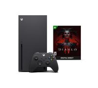 Xbox Series X 1TB Console - Diablo IV Bundle - Black