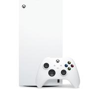 Microsoft Xbox Series X – 1TB Digital Edition (White)
