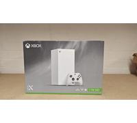 Xbox Series X 1TB SSD Video Game Console - White Digital Edition Brand new