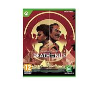Agatha Christie - Death On The Nile - Limited Edition (Xbox Series X)