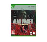 Alan Wake II - Deluxe Edition - PlayStation 5