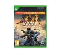 Avatar: Frontiers of Pandora From the Ashes Edition (Xbox X)