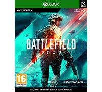 Xbox Series X Battlefield 2042 (Nordic) Game NEW
