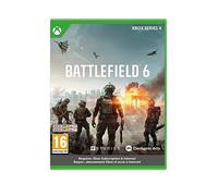 Battlefield 6 Standard Edition Microsoft Xbox Series X Video Game - New