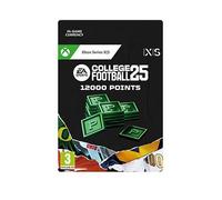 Xbox Series X College Football 25: 12000 Points (Digital Download) One Colour