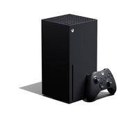 Microsoft Xbox Series X 1TB Video Game Console - Black