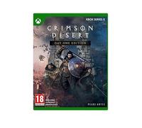 Xbox Series X Crimson Desert One Colour