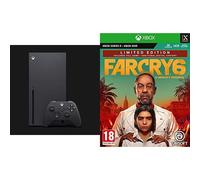 Xbox Series X + Far Cry 6 Limited Edition (Exclusive to Amazon.co.uk)
