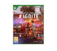 Xbox Series X Firefighting Simulator: Ignite One Colour