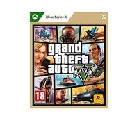 Grand Theft Auto V Xbox Series X Game