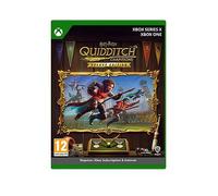 Harry Potter: Quidditch Champions Deluxe Edition - Xbox Series X