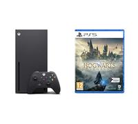 Xbox Series X + Hogwarts Legacy PS5 (Amazon Exclusive)