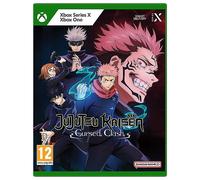 XBox Series X Jujutsu Kaisen Cursed Clash (12+)