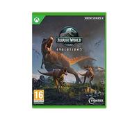 Jurassic World Evolution 3 - Xbox Series X + Badlands Set