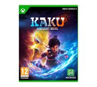 Xbox Series X Kaku: Ancient Seal Game NEW