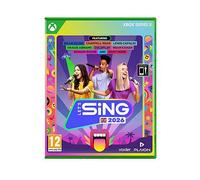 Xbox Series X Let'S Sing 2026 One Colour