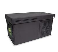 Xbox Series X Logo Storage Bin Chest Organizer with Lid | 24 x 12 Inches