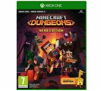 Xbox Series X : Minecraft Dungeons Hero Edition Xbox One VideoGames Great Value