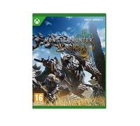 Xbox Series X Monster Hunter Wilds One Colour