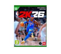 Xbox Series X Nba 2K26 One Colour