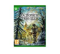 Xbox Series X Octopath Traveler 0 One Colour