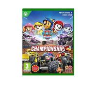 Xbox Series X Paw Patrol Rescue Wheels: Championship One Colour