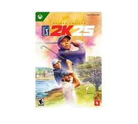 Xbox Series X Pga Tour 2K25: Deluxe Edition (Digital Download) One Colour