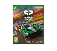Xbox Series X Project Motor Racing One Colour