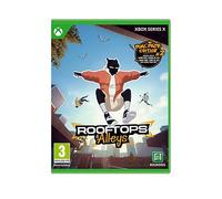 Rooftops & Alleys: Dual Pack Edition - Xbox