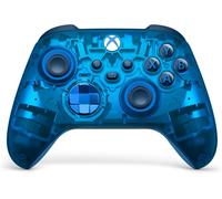 Xbox Series X S One PC Official Controller - Sky Cipher New