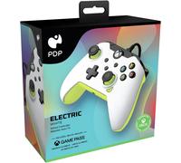PDP - Wired Controller for Xbox & PC - Electric White