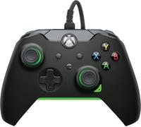 PDP - Wired Controller for Xbox & PC - Neon Black