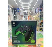 PDP - Wired Controller for Xbox & PC - Neon Black