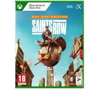 Xbox Series X Saints Row (Day 1 Edition) Game NEW