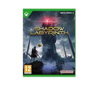 Xbox Series X Shadow Labyrinth One Colour