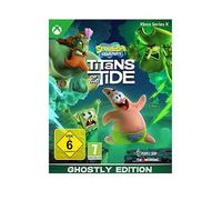 Xbox Series X Spongebob Squarepants: Titans Of The Tide - Ghostly Edition One Colour