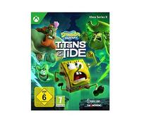 SpongeBob SquarePants: Titans of the Tide - XBX