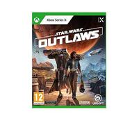 Xbox Series X Star Wars Outlaws Game One Colour