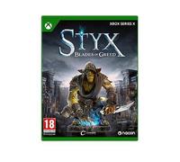 Xbox Series X Styx: Blades Of Greed One Colour