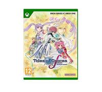 Xbox Series X Tales Of Graces F Remastered One Colour