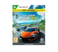 Xbox Series X The Crew Motorfest (Cross Gen Bundle) One Colour