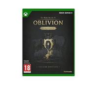 The Elder Scrolls IV: Oblivion™ Remastered - Physical Deluxe Edition - Xbox Series X | Required Content Download