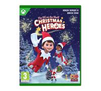 Xbox Series X The Elf On The Shelf: Christmas Hero Game NEW