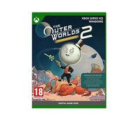 Xbox Series X The Outer Worlds 2 &Ndash; Premium Edition &Ndash; Xbox Series X|S And Windows (Disc + Digital Code In Box) One Colour