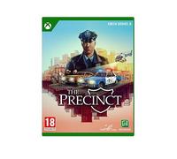 The Precinct Limited Edition Xbox Series X Game Pre-Order