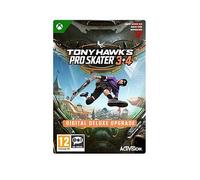 Xbox Series X Tony Hawks&Trade; Pro Skater&Trade; 3 + 4 - Digital Deluxe Upgrade (Digital Download) One Colour
