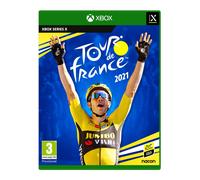 Xbox Series X Tour De France 2021 Game NEW