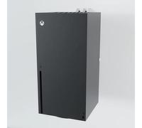 Xbox Series X Wall Mount Bracket Metal Floating Vertical Holder Hidden Stand For Console White