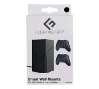 XBOX Series X wall mount by FLOATING GRIP - Bundle (Xbox Series X/)