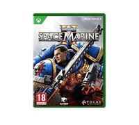 Warhammer 40,000: Space Marine 2 - Xbox Series X + MacRagges Chosen Pack
